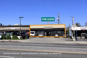 7-ELEVEN ANCHORED STRIP CENTER