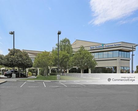 Office space for Rent at Rancho Springs Medical Plaza in Murrieta