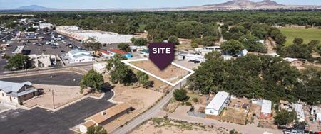 HEART OF LOS LUNAS C-1 ZONED SHOVEL READY DEVELOPMENT