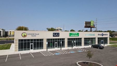 Retail space for Rent at Bloomington Retail in Bloomington