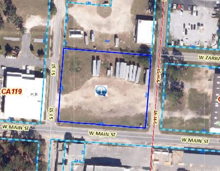 Commercial space at West Main Development Opportunity in Pensacola
