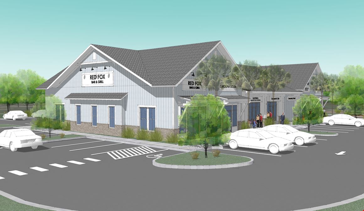 Fully Entitled Proposed Build