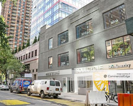 Commercial space at 240 East 54th Street in New York