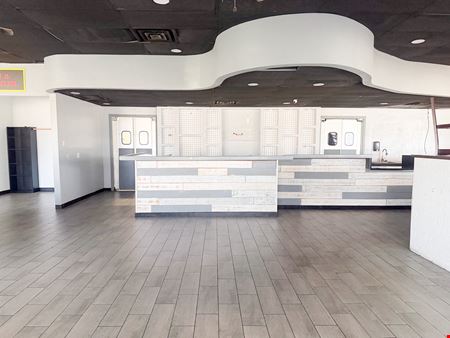 Corner Turnkey Restaurant Space off W Congress St