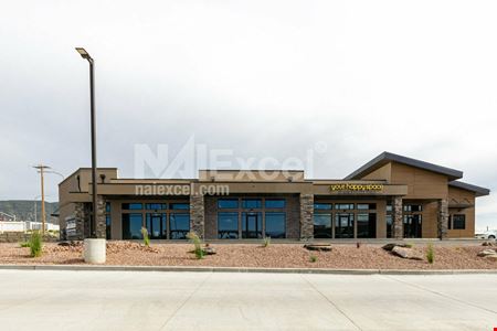New Construction Retail Center