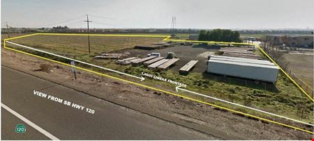 VacantLand space for Rent at 1800 E Madruga Rd in Lathrop
