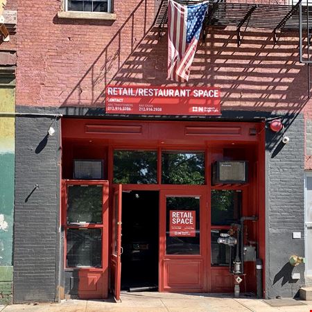 Retail space for Rent at 49 Monroe Street in New York