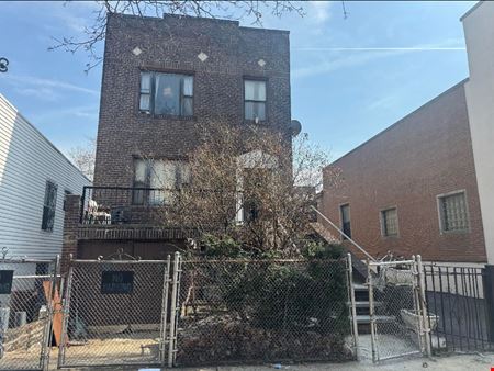 Land space for Sale at Significant Income & Development Opportunity Multifamily Apartments & Parking Lot Around The Block Steinway Street E,F,M,R Subways! in Astoria