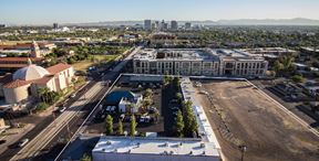 Central Ave & Highland Ave