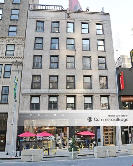 Office space for Rent at Rialto Building in New York