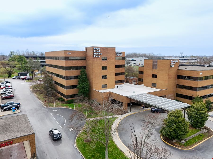 Eagle Creek Medical Plaza