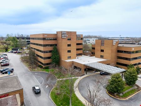 Office space for Rent at Eagle Creek Medical Plaza in Lexington