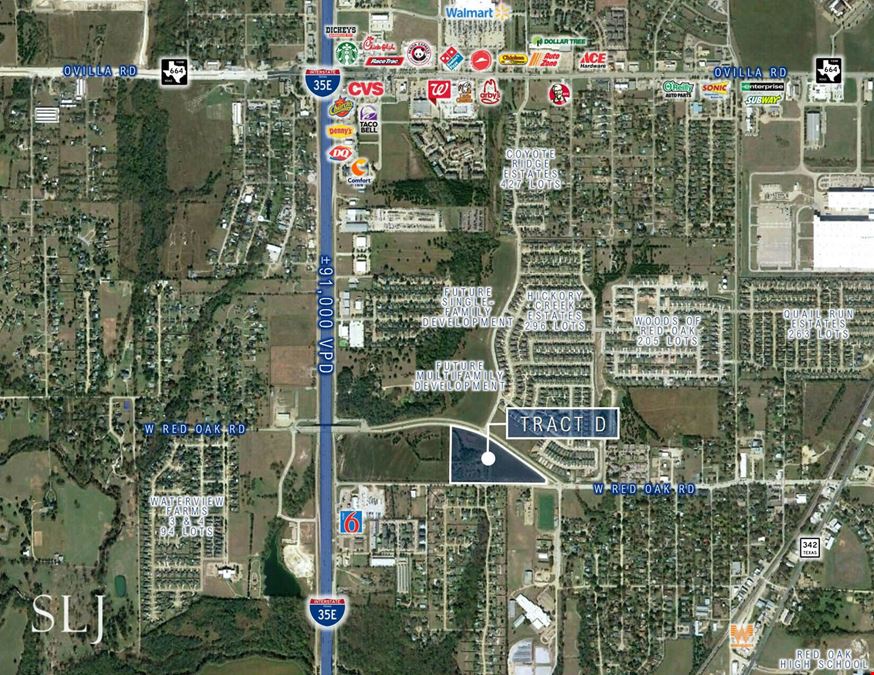 Commercial Development Site