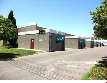 Industrial space for Rent at Townley Commerce Center in Phoenix