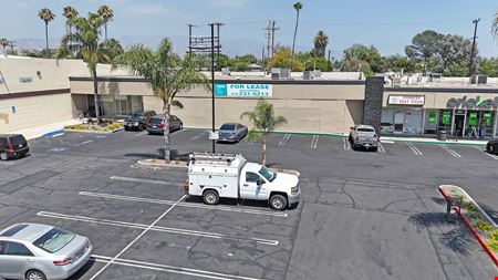 Superior Grocers Anchored Center