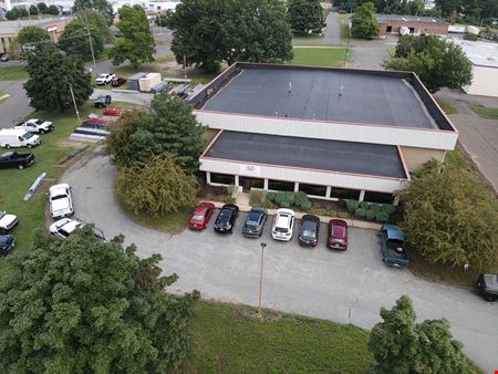 13,100 Square Foot Industrial Building