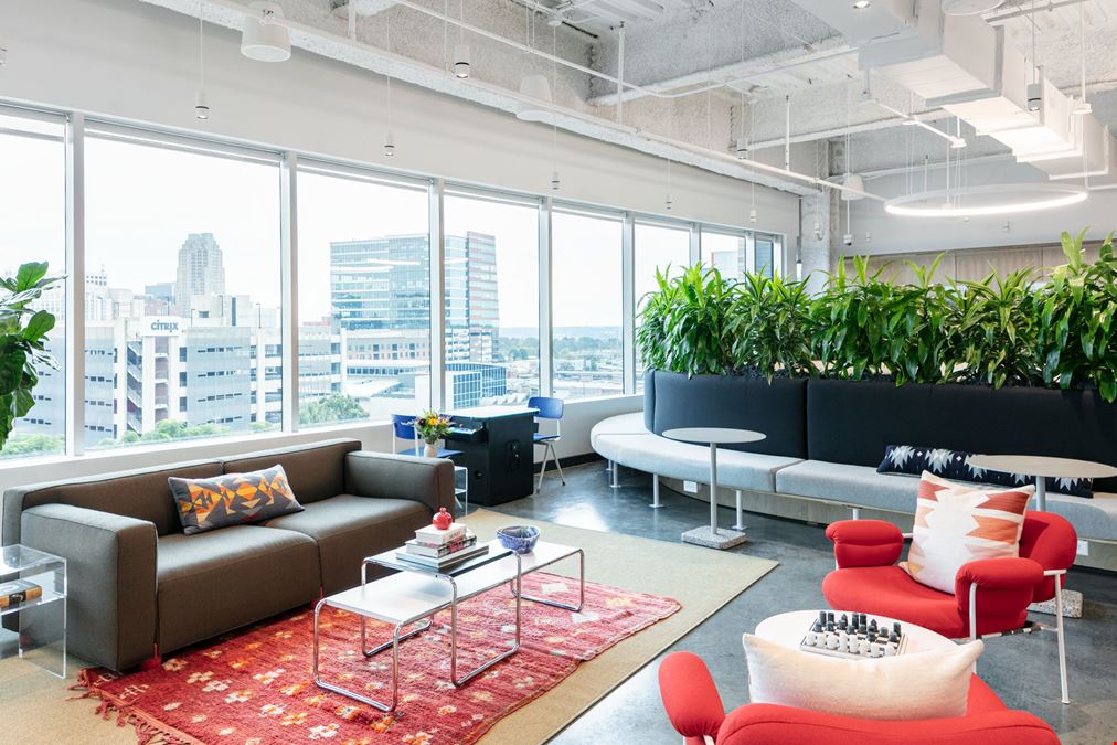WeWork - One Glenwood