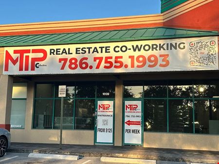 Office space for Rent at MTIP Collective - The in North Miami Beach
