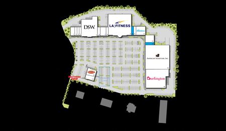 Retail space for Rent at Camp Creek Marketplace II in Atlanta