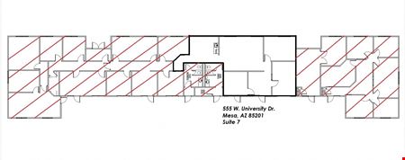 555 W University Dr