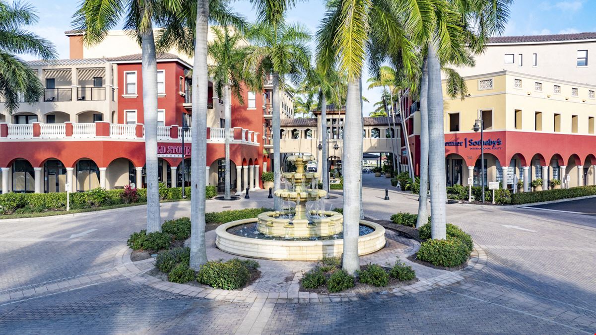 The Esplanade Shoppes