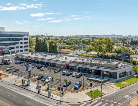 Retail space for Rent at 6230 - 6258 Wilshire Blvd in Los Angeles