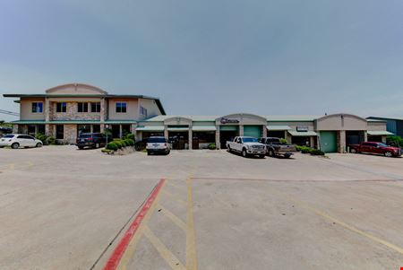 Vineyard Business Center- Flex Industrial