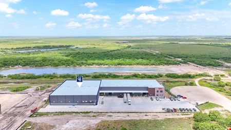 Industrial space for Rent at 7185 G B I C Cir in Brownsville