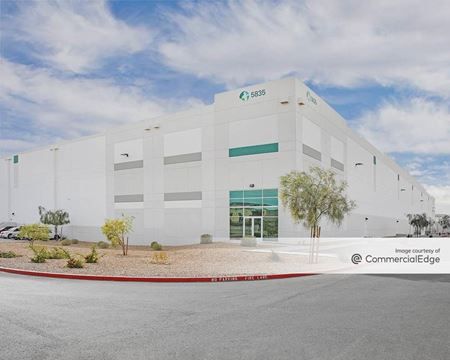 Commercial space at Prologis I-15 Speedway Logistics Center 1 in Las Vegas