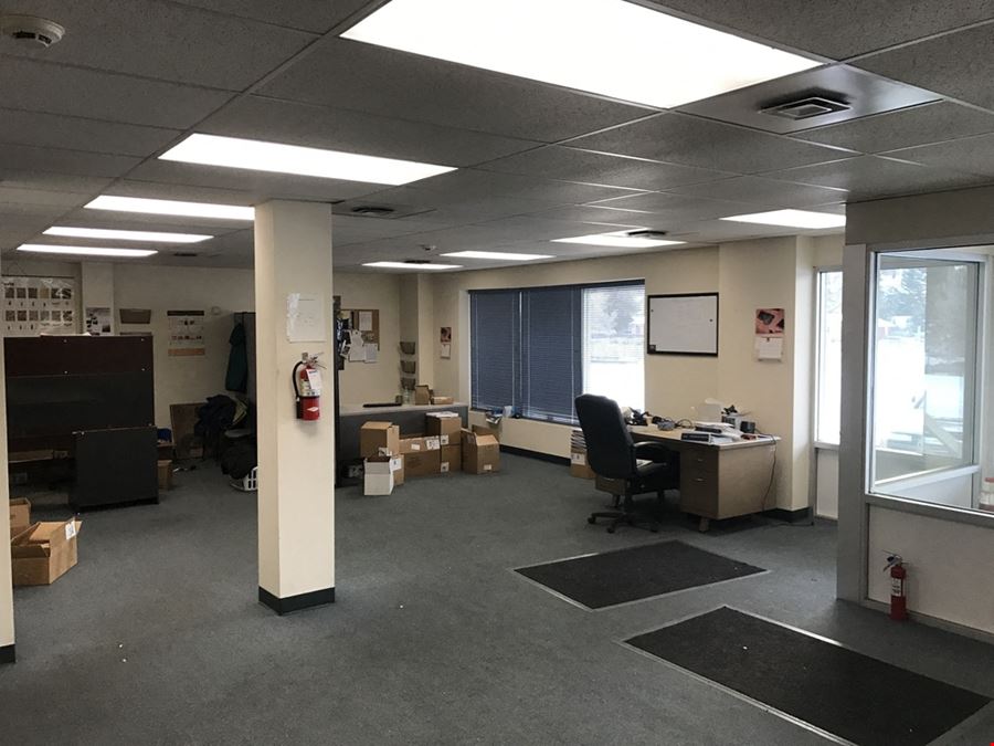 Sprague Pest Control Building
