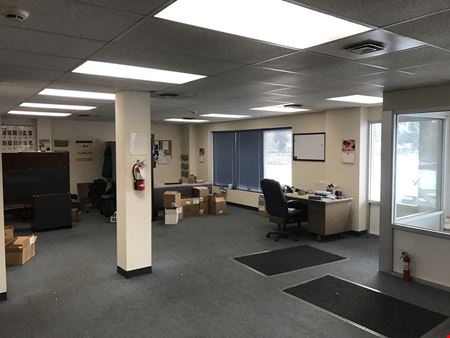 Sprague Pest Control Building