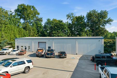 5,200 SF Climate-Controlled Warehouse/Flex Space – North Knoxville