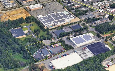 Industrial space for Rent at 49 W Ferris St in East Brunswick