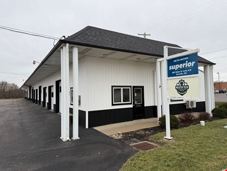 Retail space for Rent at 1206 W Maple St in Hartville