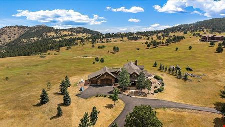 105 AC Ranch | STR Income, Arena, Views | Indian Hills