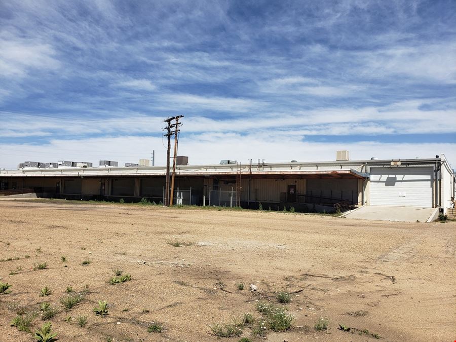 Industrial/distribution building