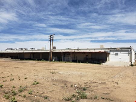 Industrial/distribution building