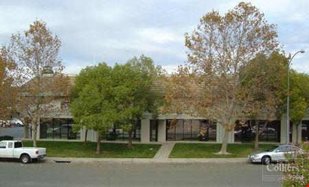 Industrial space for Rent at SUNRISE BUSINESS PARK, BLDG 4861 in Martinez