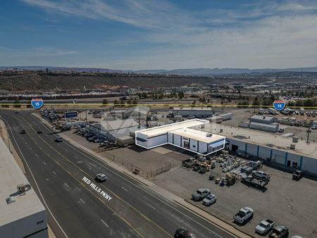 Industrial space for Rent at 298 Industrial Rd in Saint George
