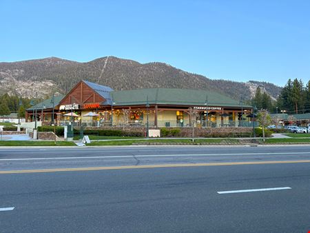 Tahoe Village Center