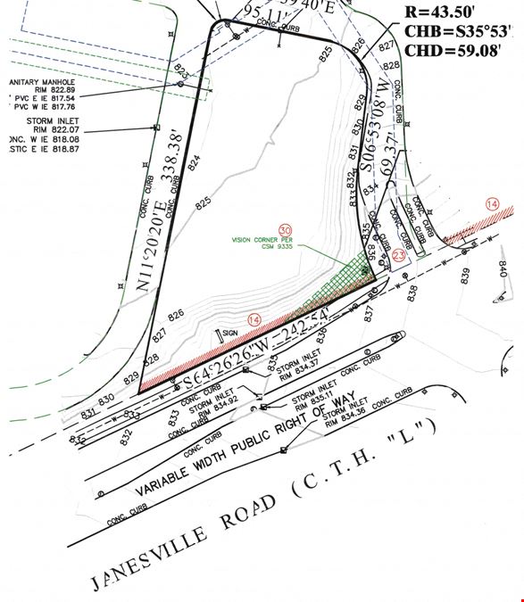 +/- 1.08 Acres for Development 
