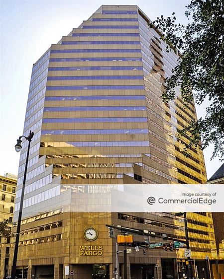 Office space for Rent at Wells Fargo Tower in Baltimore