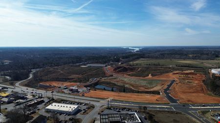 Clemson Common Lot 1