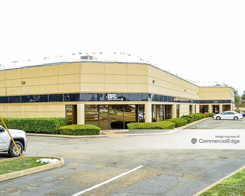 Randolph Business Park
