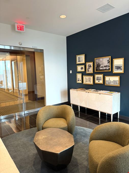 Office for sublease