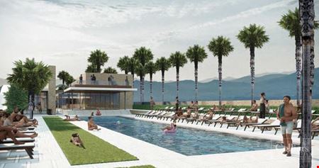 SoFi Stadium Adj. | Entitled Hotel/Mixed-Use Development | 304 Keys - 15k SF of Entitled LED Signage