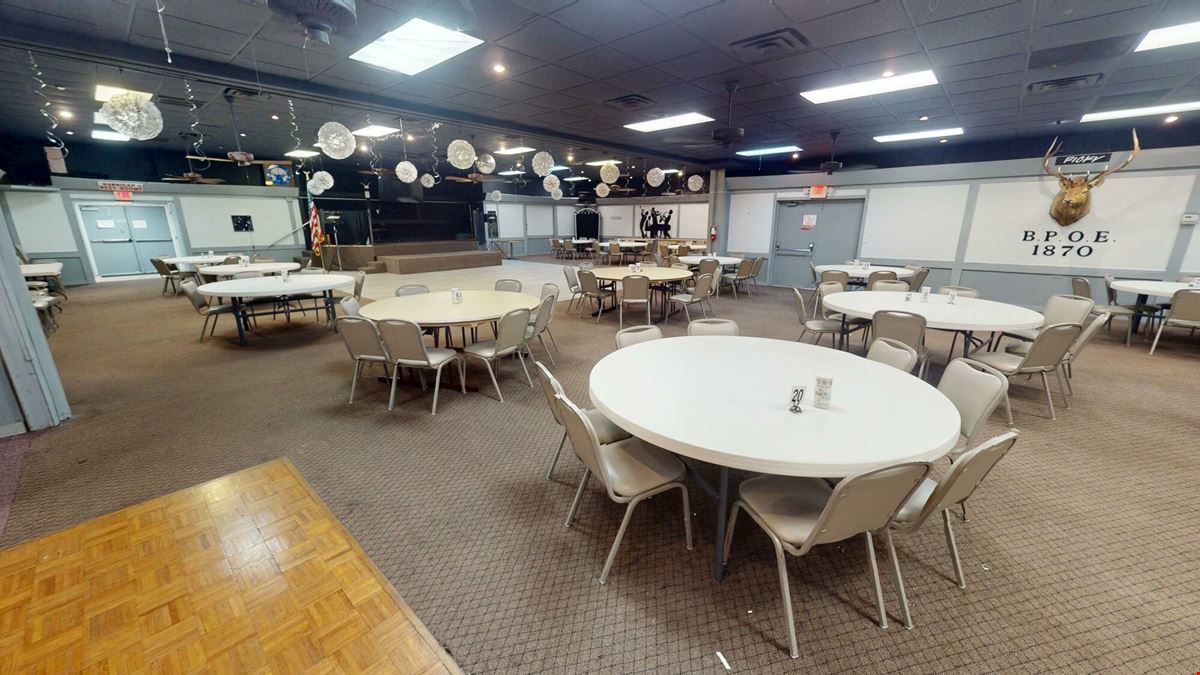 Elks Lodge