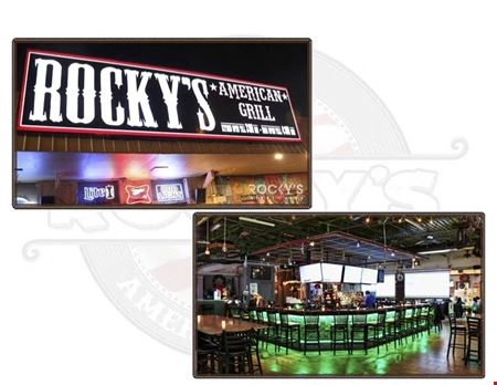 Other space for Sale at Rockys American Grill in Prospect Heights