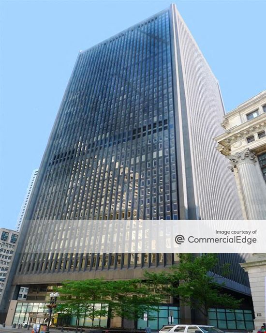 Boston Offices - One Boston Place