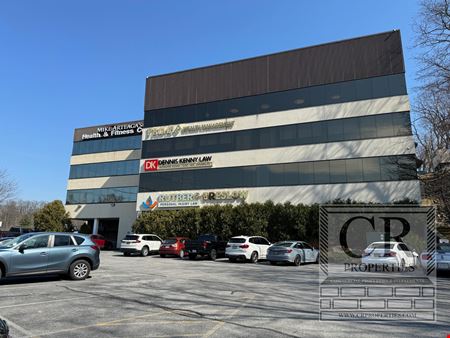 Office space for Rent at Marist University Area - US RT Elevation Signage in Poughkeepsie